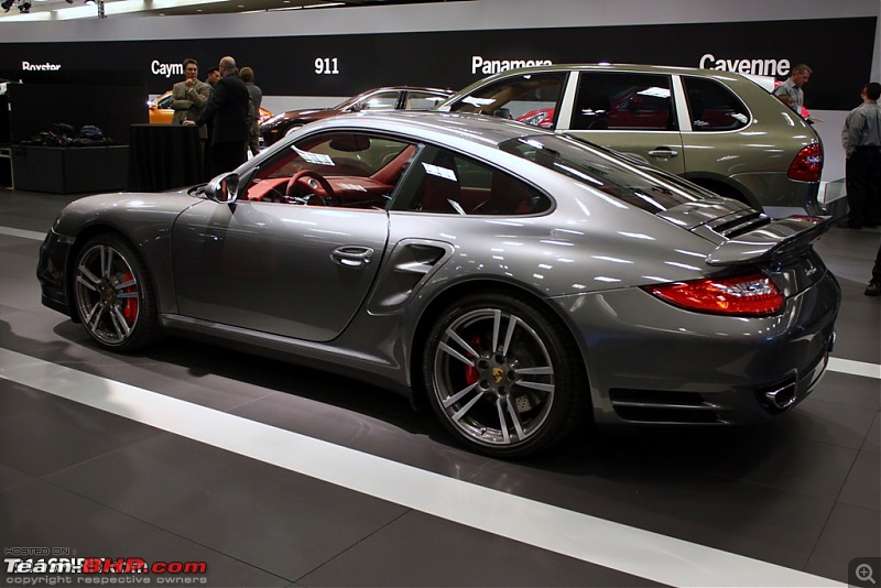 Pics: 2009 Los Angeles International Motor Show-911turbo4.jpg