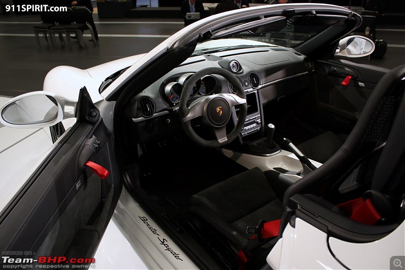 Pics: 2009 Los Angeles International Motor Show-boxsterspyder10.jpg