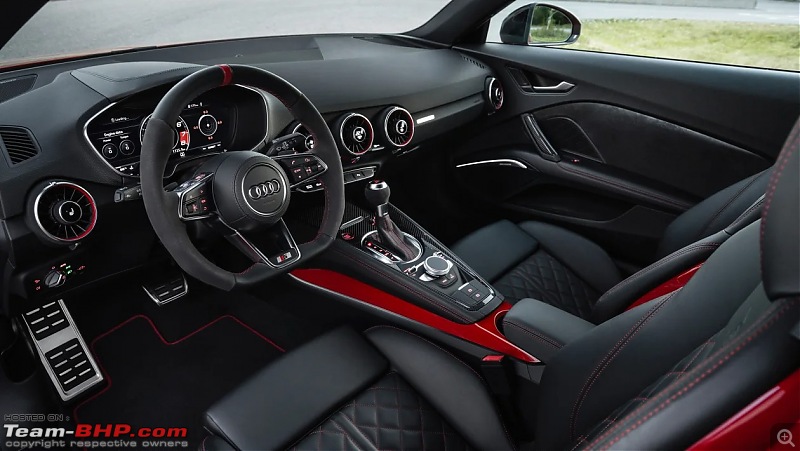 Audi TT sports car to be discontinued after 25 years of production; Final edition unveiled-audittfinaledition3.jpg