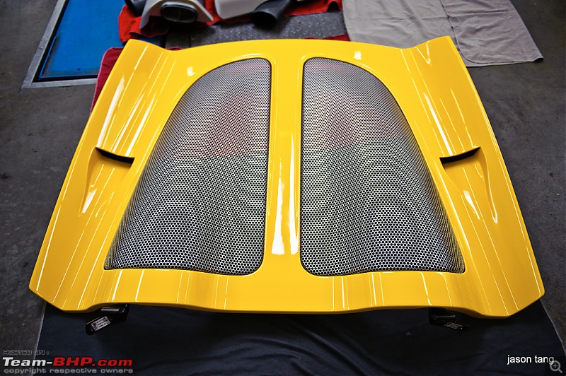 Yellow Carrera GT: Service Report with Detailed Pictures!-fayenceyellowporschecarreragt32.jpg