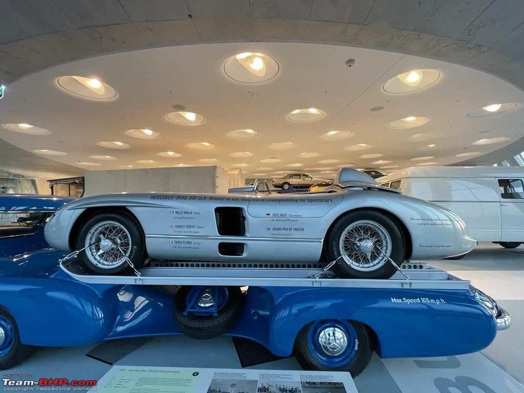 1955 Mercedes-Benz 300 SLR may be the world's most expensive car; Sold for  $142 million - Team-BHP