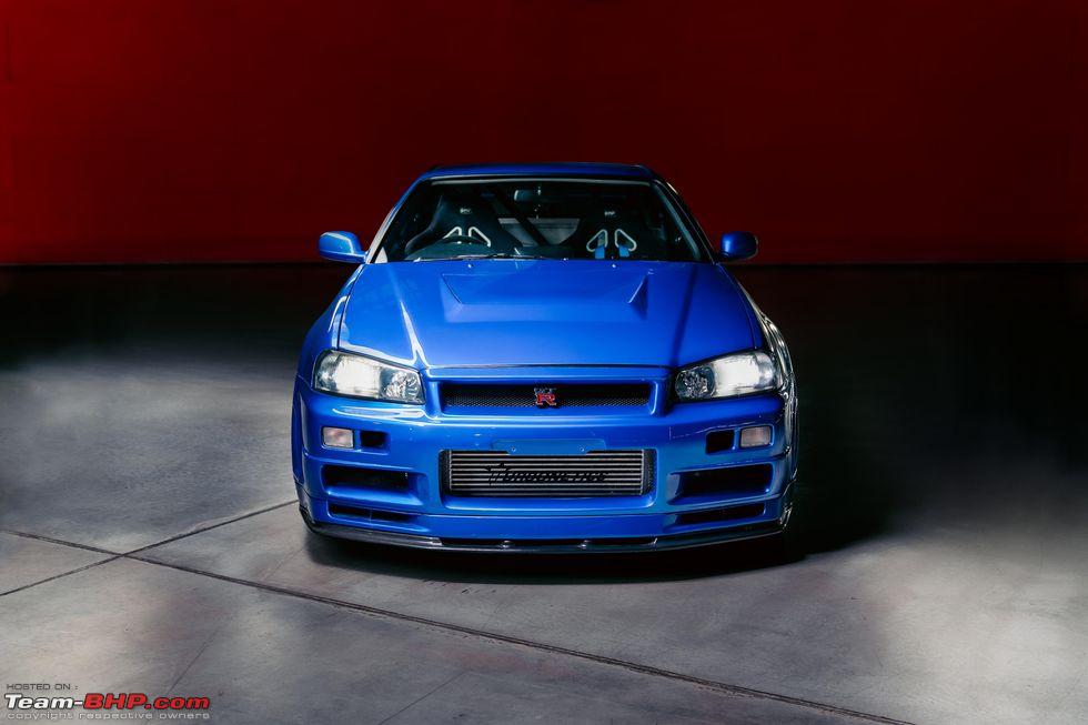 Nissan Skyline GT-R R34: The True Cost Of Ownership