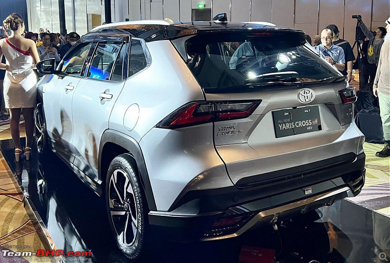 Revealed: Toyota Yaris Cross for the ASEAN market-0.png