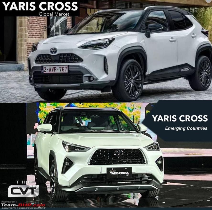 Yaris Cross accessories and improvements - Yaris & Yaris Cross Club - Toyota  Owners Club - Toyota Forum