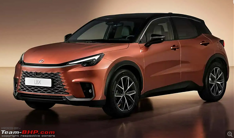 Rumour: Lexus LBX, new entry-level SUV coming up-screenshot-20230605-124720.png