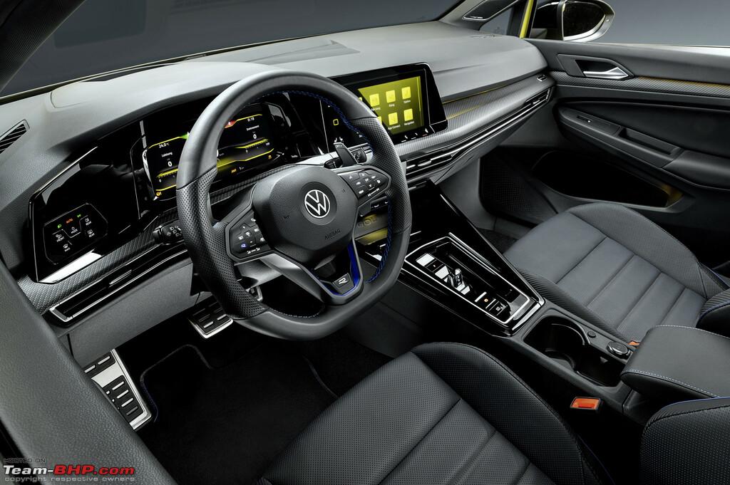 Most powerful & most expensive VW Golf sold out in 8 mins: 333 BHP