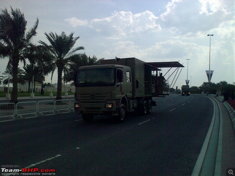 Qatar National Day Parade. Bikes / Cars / Tanks / Apv / Mtv and lots more.-18122009135.jpg
