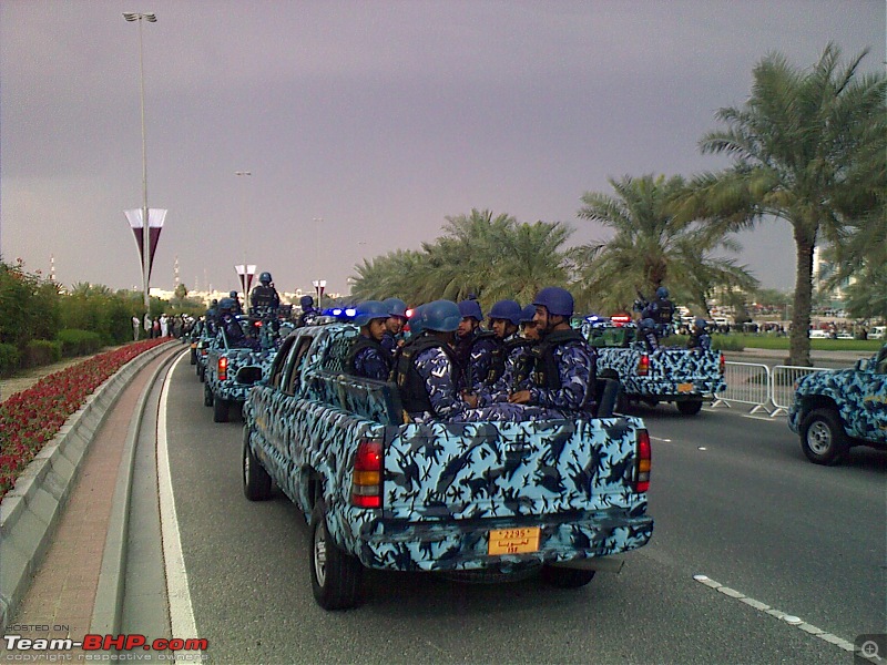 Qatar National Day Parade. Bikes / Cars / Tanks / Apv / Mtv and lots more.-18122009166.jpg