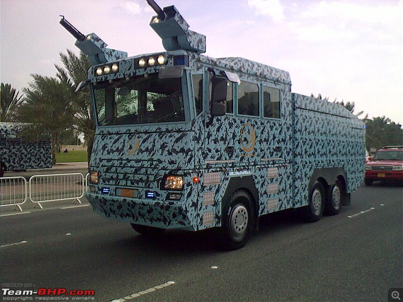 Qatar National Day Parade. Bikes / Cars / Tanks / Apv / Mtv and lots more.-18122009167.jpg