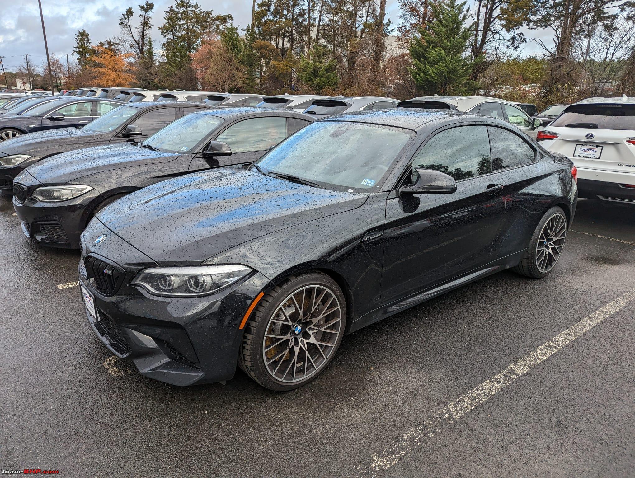 The Best Car I Drove in 2022: BMW M2 Competition
