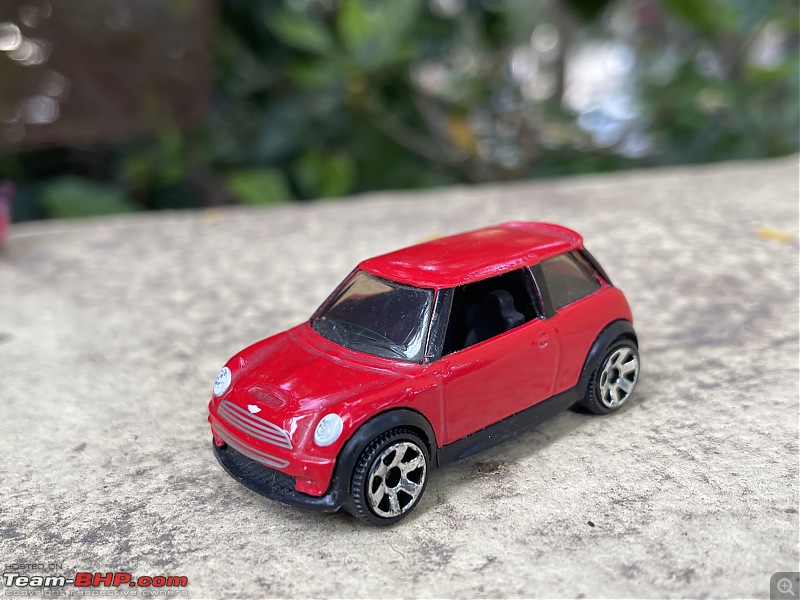 Minimania Car Duster - Mini Cooper & S