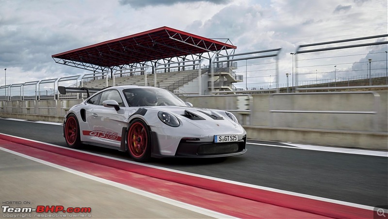 JD Power: Brand loyalty among customers on the decline | Porsche & Toyota leads rankings-porsche911gt3rs1.jpeg