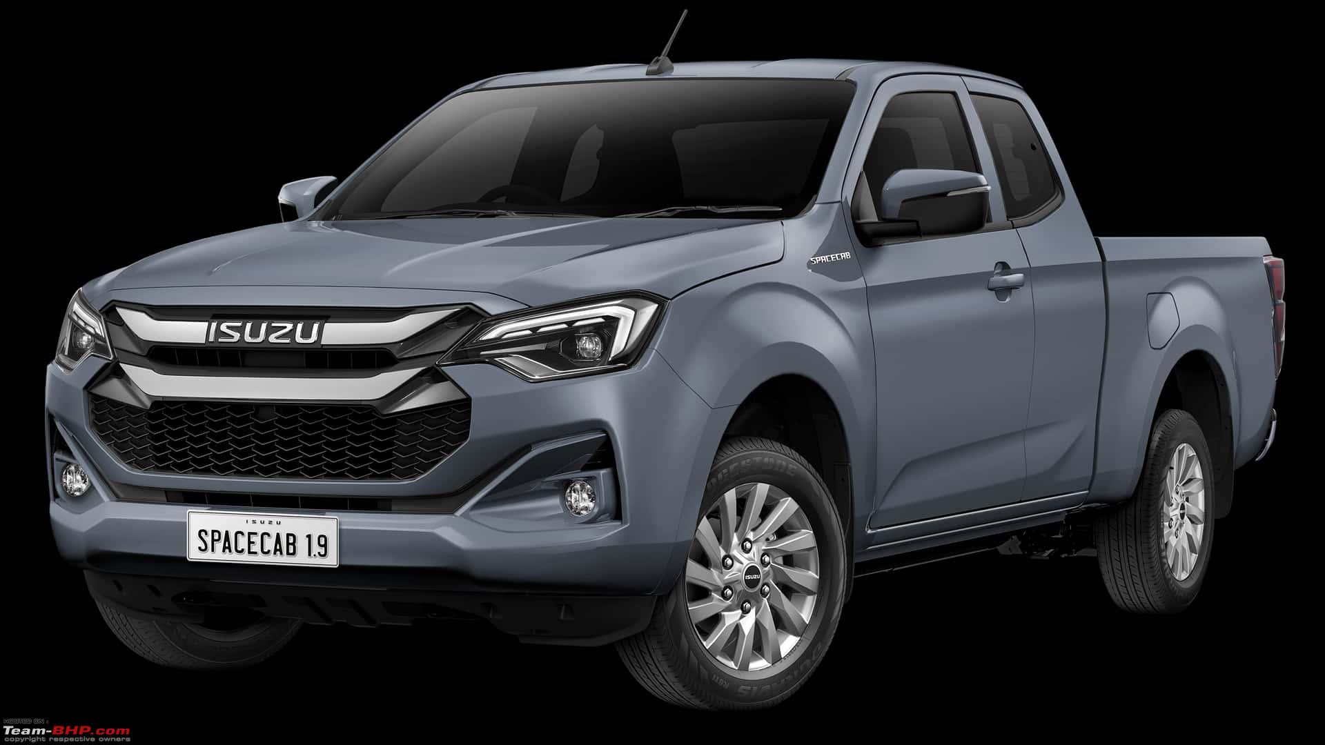 2024 Isuzu D-Max Launched In Thailand With V-Cross Variant, Articles