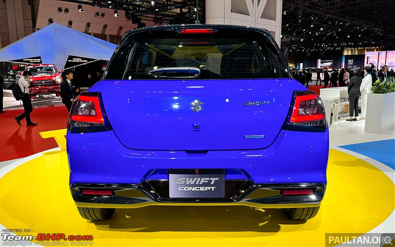 Next-gen Suzuki Swift concept revealed ahead of official debut later this month-2024suzukiswiftconceptjms2023251200x750.jpg