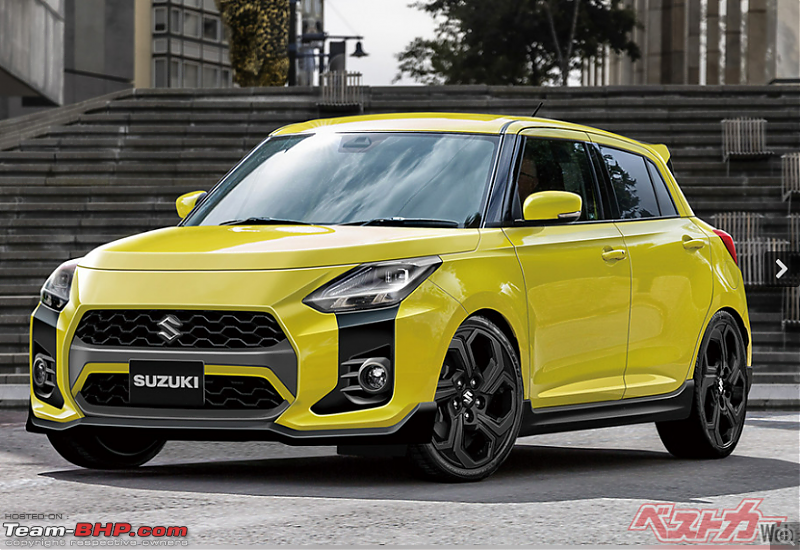 Next-gen Suzuki Swift concept revealed ahead of official debut later this month-screenshot-20231101-080715.png