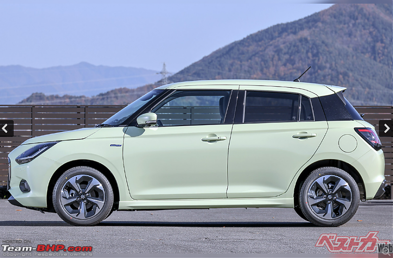 Next-gen Suzuki Swift concept revealed ahead of official debut later this month-screenshot-20231206-105121.png