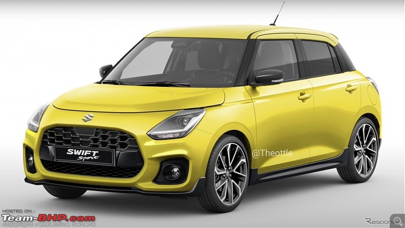 Next-gen Suzuki Swift concept revealed ahead of official debut later this month-1969778.jpg