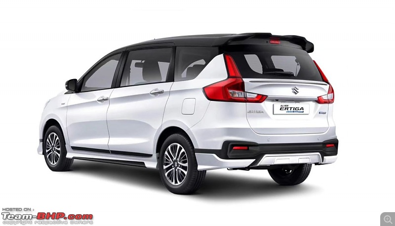 Indonesia: Suzuki Ertiga Cruise Hybrid debuts with new mild-hybrid tech-suzukiertigacruise1.jpg