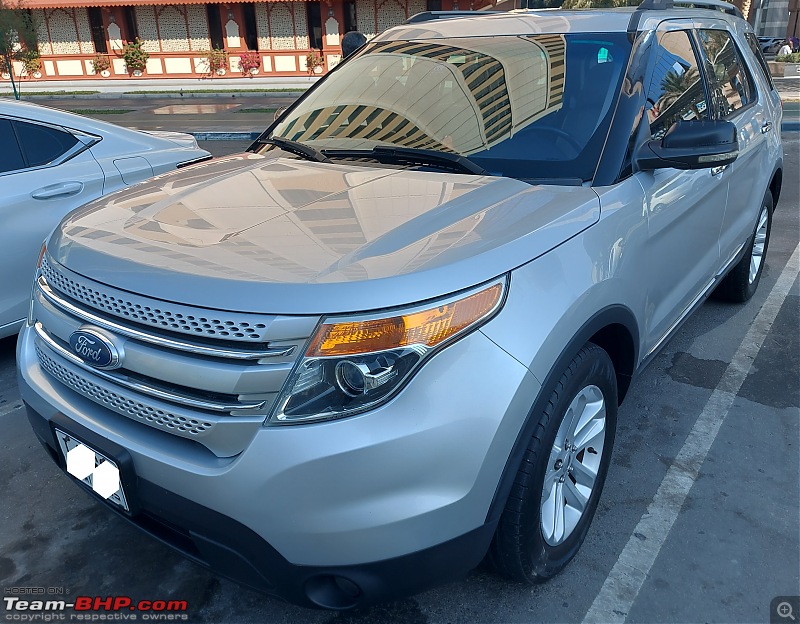 Experiencing a 2013 Ford Explorer | A Comfortable Family SUV-explorer_frontleftview.jpg