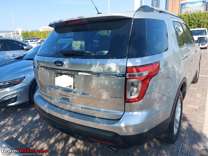 Experiencing a 2013 Ford Explorer | A Comfortable Family SUV-explorer_rearrightview.jpg
