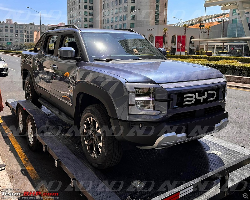 BYD's first pickup truck spied without camouflage ahead of unveil; To rival Toyota Hilux-bydpickuptruck3.jpg