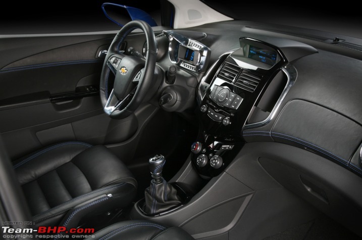 New Chevy Aveo RS concept shown at Detroit Auto Show-2011_chevrolet_aveo_dsh_10deas_2_717.jpg