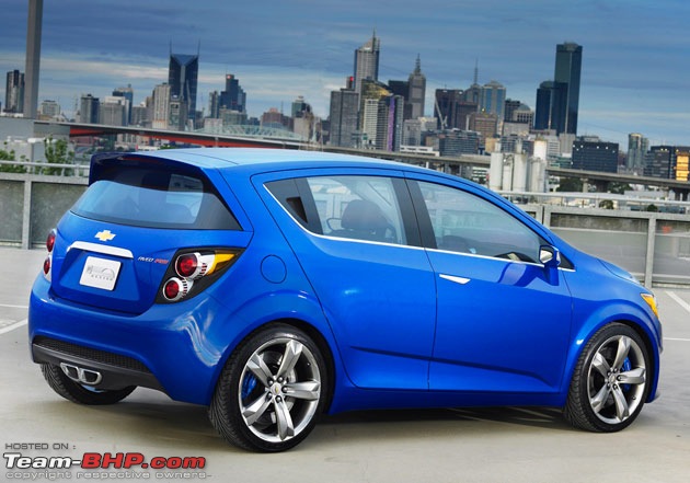 New Chevy Aveo RS concept shown at Detroit Auto Show-aveo-back.jpg