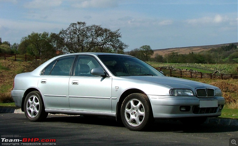 When car-manufacturers collaborate : A thread on unusual alliances between rival companies-rover_620ti_on_north_yorkshire_moors.jpg