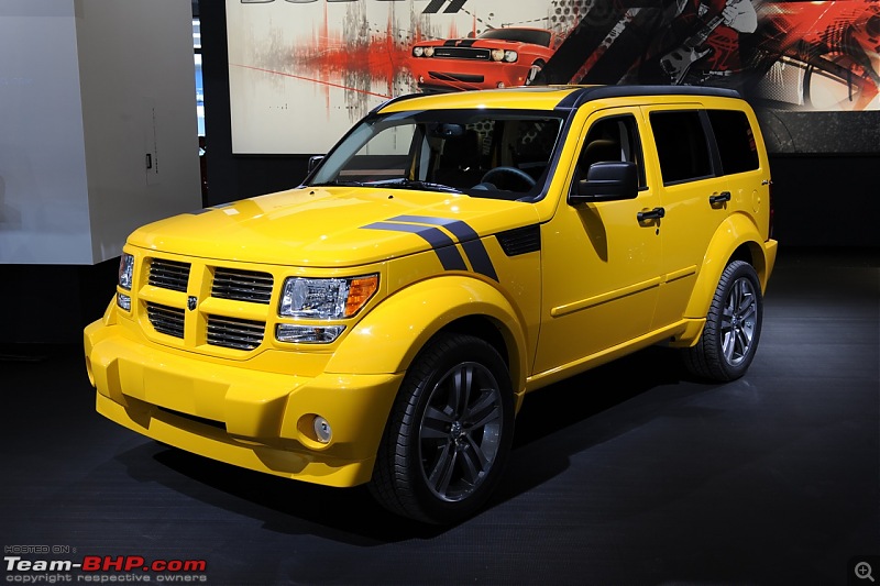 All the action of Detroit Motor Show 2010-dodgedetonator01.jpg