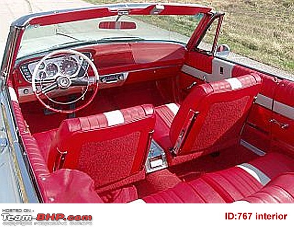 Official Guess the car Thread (Please see rules on first page!)-id767interior.jpg