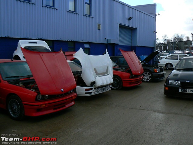 Two "brand new" e 30 M3s with just 59 and 92 kms on the odo respectively-barnfind19.jpg