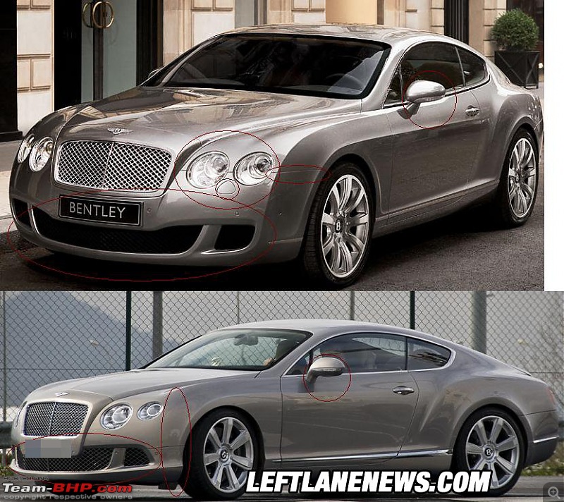 Spied: New 2nd generation 2011 Bentley continental GT coupe-4.jpg