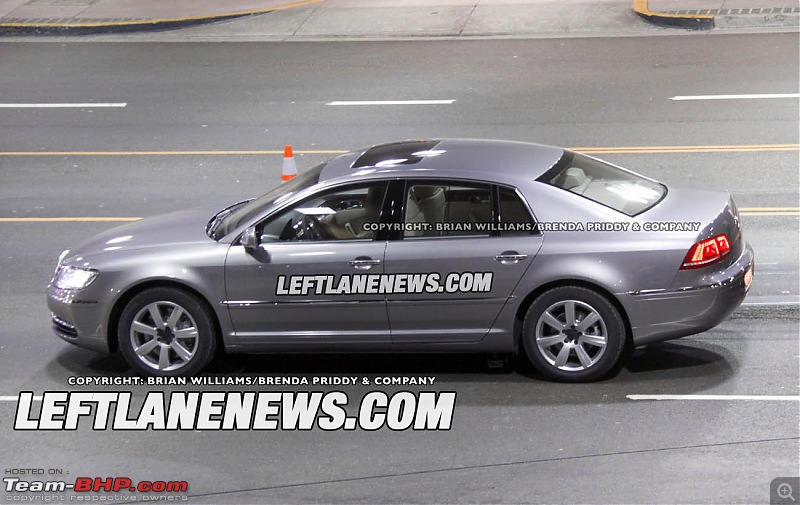 Next VW phaeton refresh caught undisguised-3.jpg