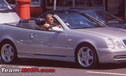 International Celebrities and their Cars!-david-beakham-mercedes-cl.jpg