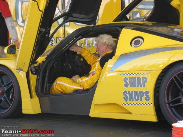 Guess the car in the truck....!! Now revealed. Its the Ferrari FXX-ferraricavallino2009178.jpg