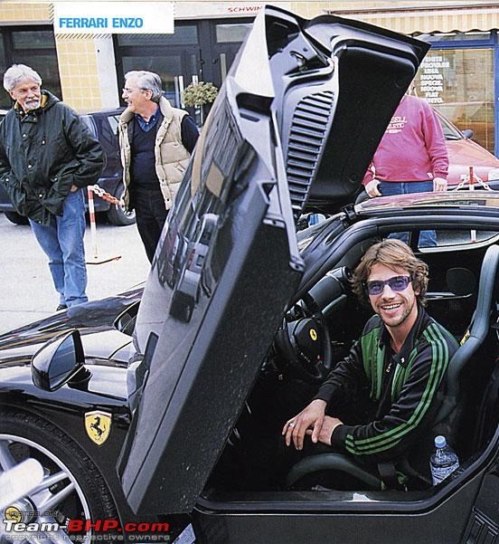 International Celebrities and their Cars!-kay-kay-enzo.jpg