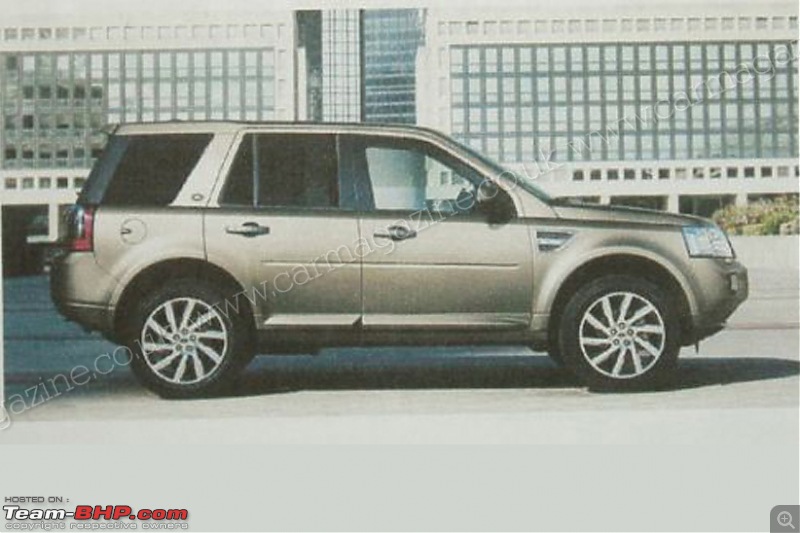 2011 Land Rover freelander 2 facelift images leaked-2011landroverfreelander2.jpg