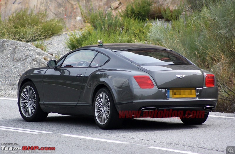 Spied: New 2nd generation 2011 Bentley continental GT coupe-contigt5.jpg