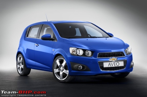 First spy shot: 2011 Chevrolet Aveo-chevroletaveo11.jpg