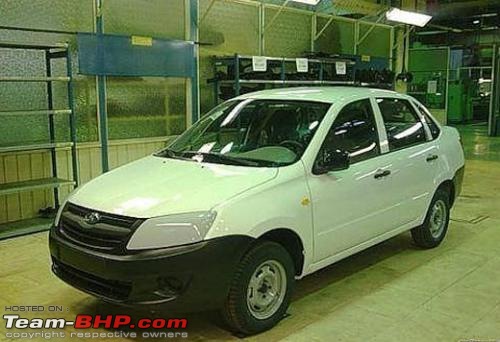 The 3 lakh rupee Renault - Lada Granta sedan-10694666222058701556.jpg