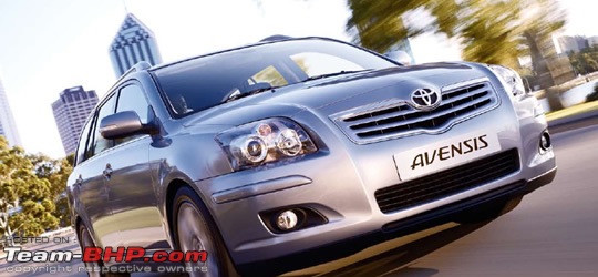 World's Most Popular/Loved Taxi Cars :--new_toyota_avensis.jpg