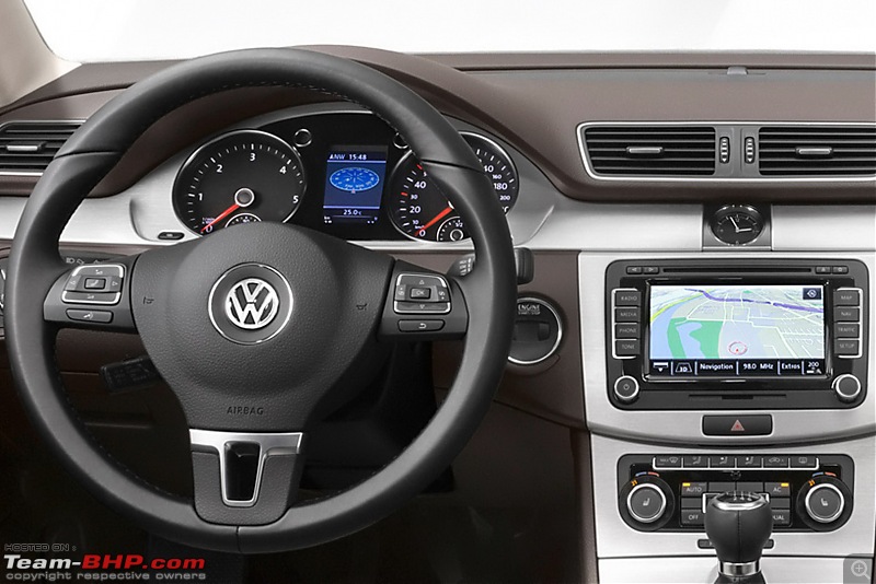 First pics: India bound '11 VW passat-2011vwpassat2.jpg