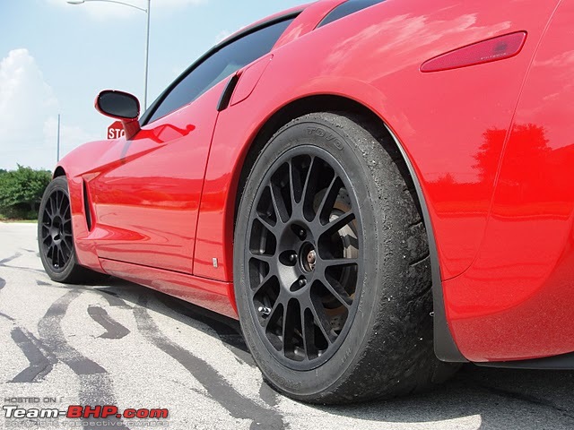 Red hot lady - 08 Z51 Corvette LS3 3LT Ownership Report-dsc02526.jpg