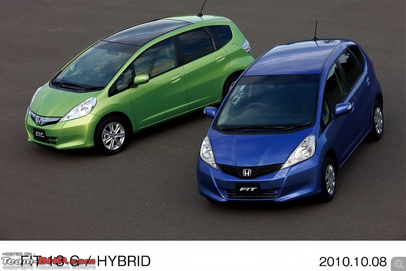 Honda Fit (Jazz in India) gets a fit-ting facelift-2011hondafit45.jpg