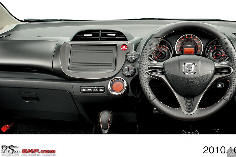 Honda Fit (Jazz in India) gets a fit-ting facelift-2011hondafit15.jpg