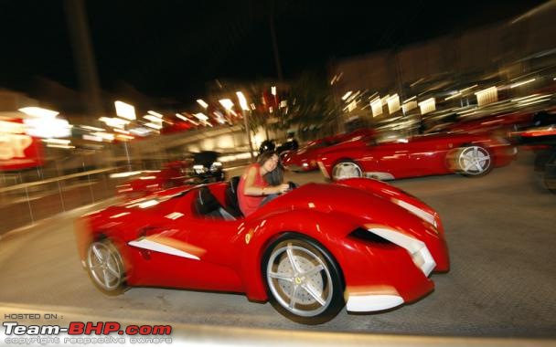 Ferrari theme park building complete - Aldar-ferrariworldpresslaunch_2.jpg