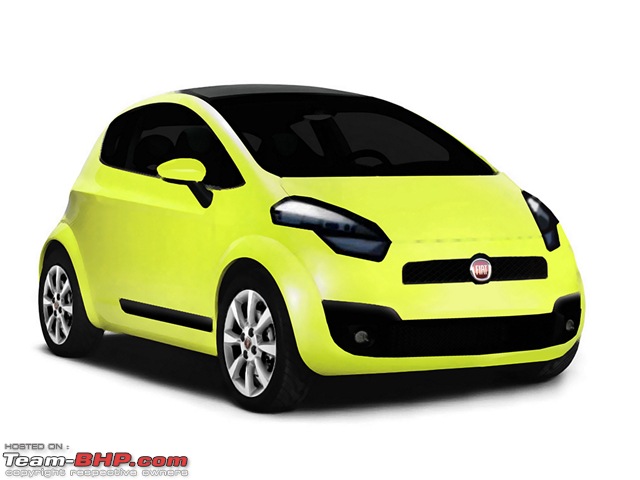 Fiat's Small Car Fiat Mio Unveiled-fiat-mio.jpg