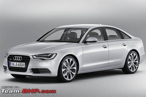 spyshots: 2012 Audi A6. EDIT:Now Revealed, Pics on Pg.2-1.jpg
