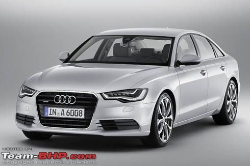 spyshots: 2012 Audi A6. EDIT:Now Revealed, Pics on Pg.2-4.jpg