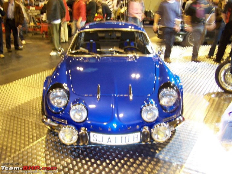 Classic Car Show, 2007 Birmingham-England-ren05.jpg